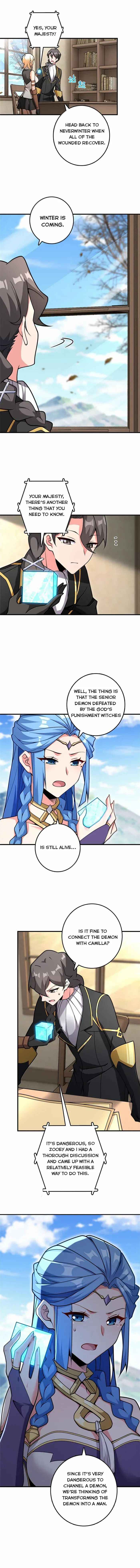 Fàngkāi Nàge Nǚwū Chapter 588 - Page 4