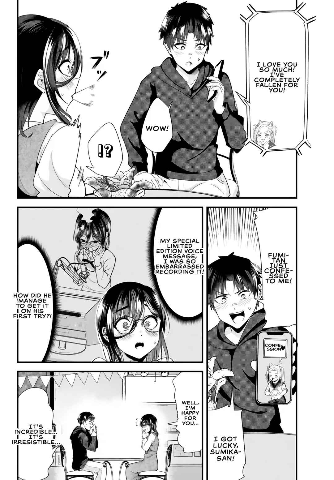 Jimoto no Ijimekko-tachi ni Shikaeshi Shiyou to Shitara, Betsu no Tatakai ga Hajimatta. Chapter 20.2 - Page 4