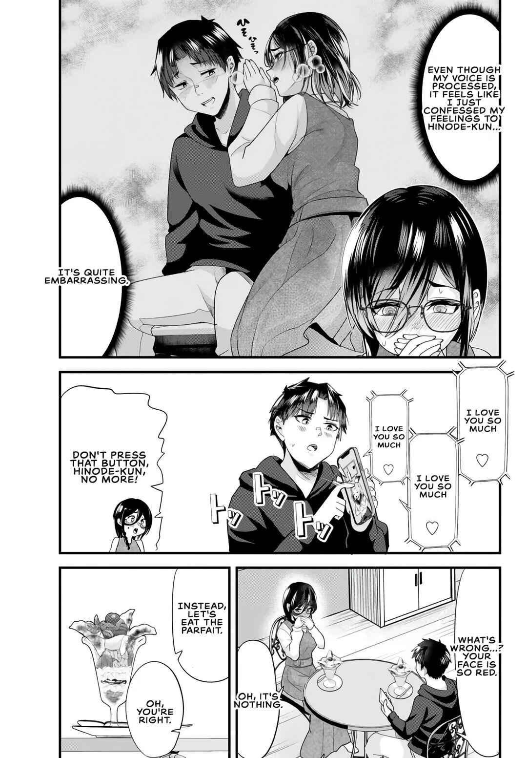 Jimoto no Ijimekko-tachi ni Shikaeshi Shiyou to Shitara, Betsu no Tatakai ga Hajimatta. Chapter 20.2 - Page 5