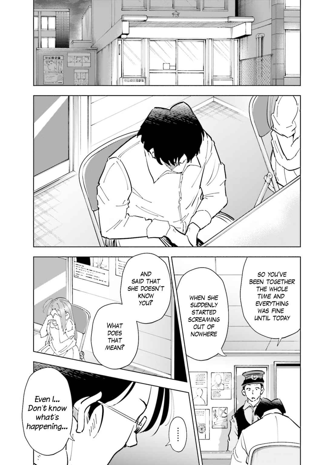 Tsuma, Shougakusei ni Naru. Chapter 73 - Page 11