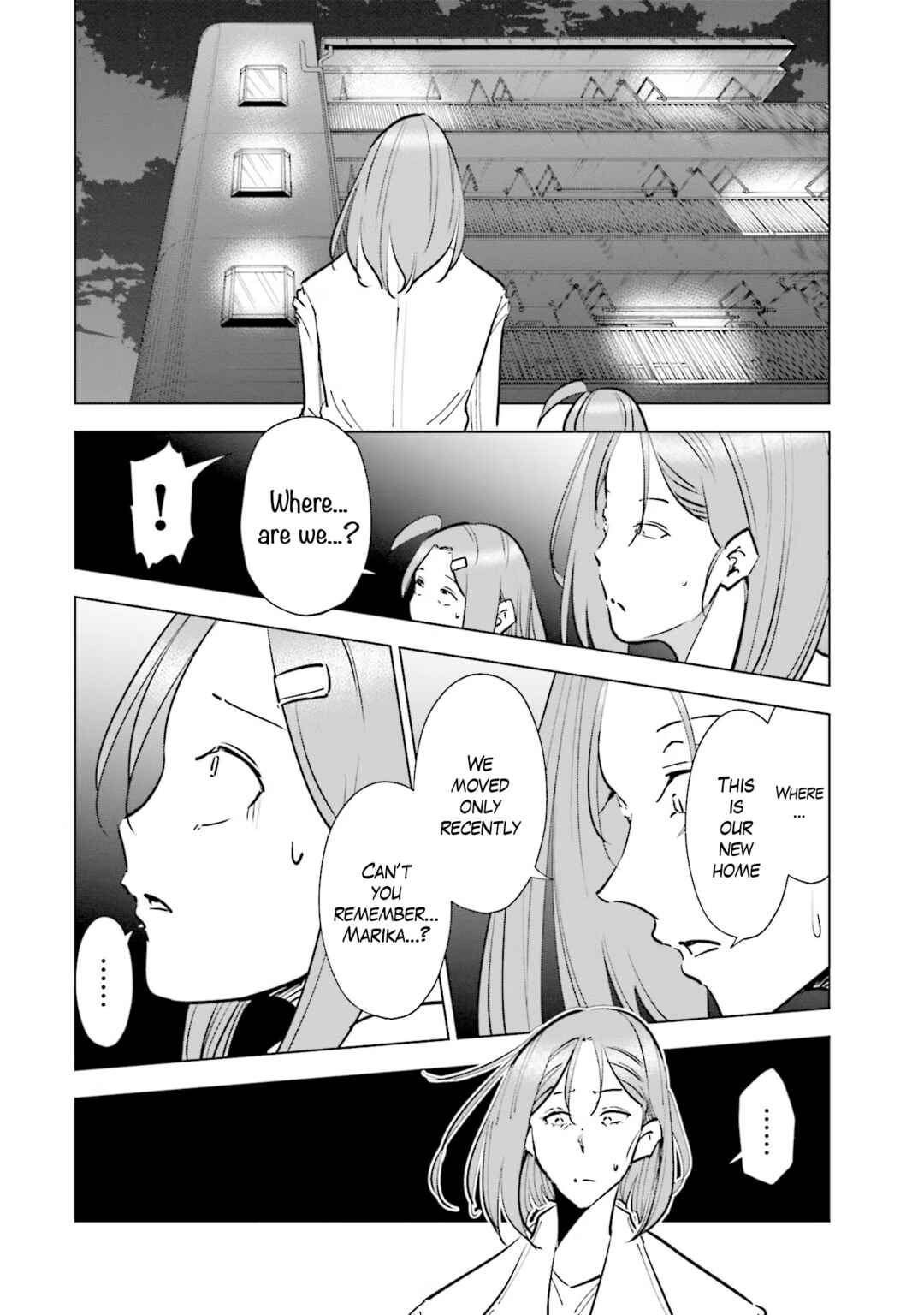 Tsuma, Shougakusei ni Naru. Chapter 73 - Page 16