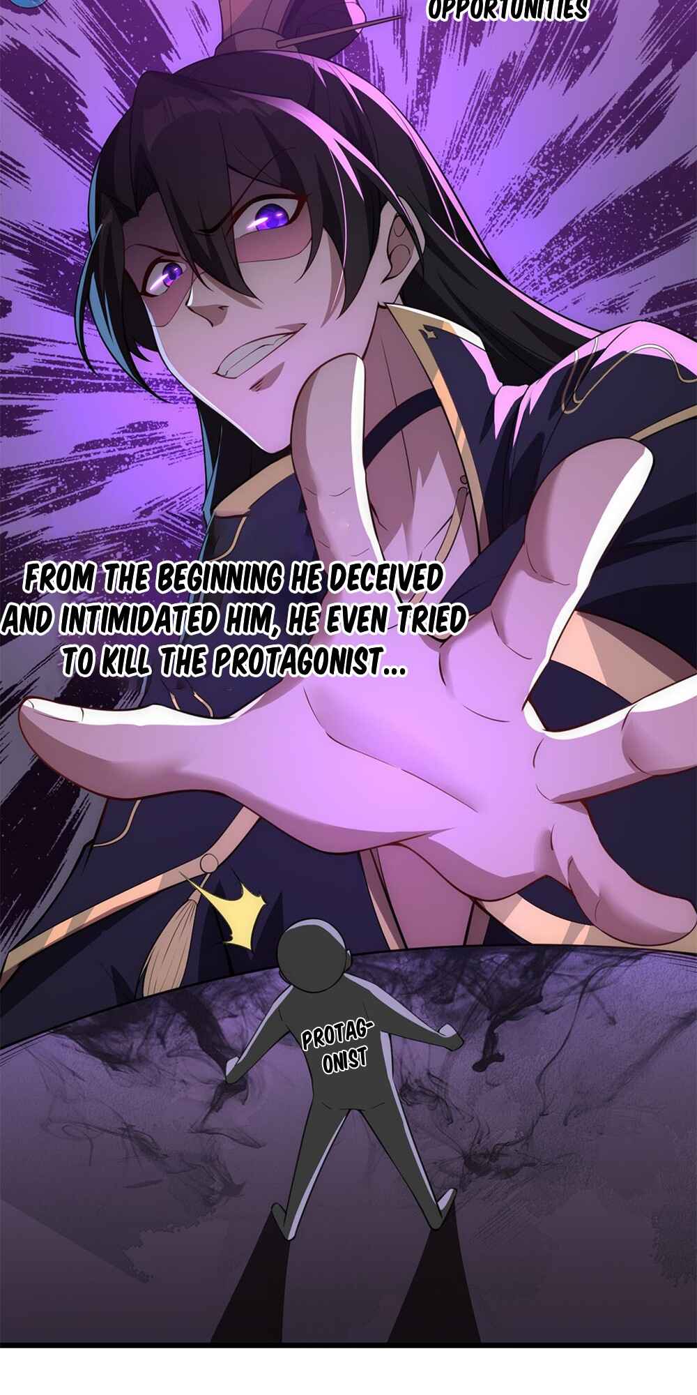 I, The Invincible Villain Master With My Apprentices Chapter 1 - Page 24