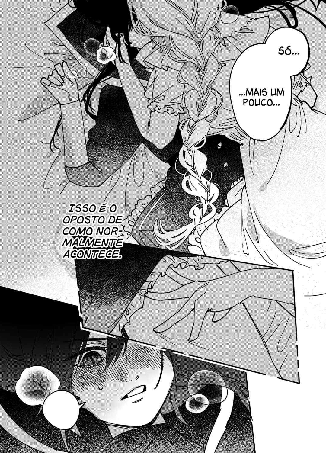 Girls × Vampire (Pre-Serialization) Chapter 19 - Page 13