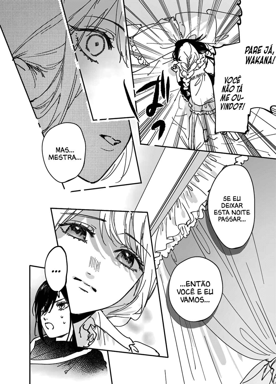 Girls × Vampire (Pre-Serialization) Chapter 19 - Page 15