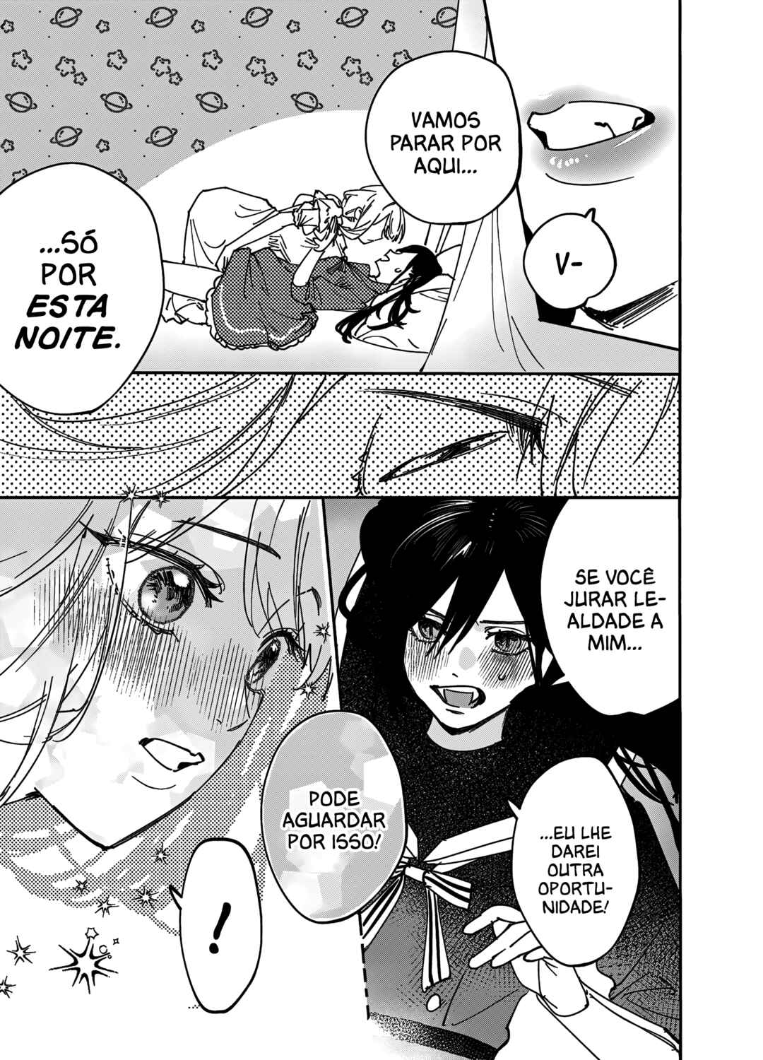 Girls × Vampire (Pre-Serialization) Chapter 19 - Page 16