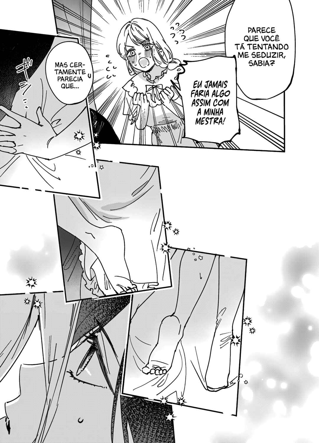 Girls × Vampire (Pre-Serialization) Chapter 19 - Page 6