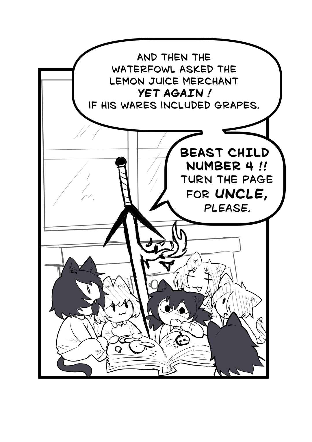 Dungeon Crawler: Our Failing Marriage Chapter 2 - Page 4