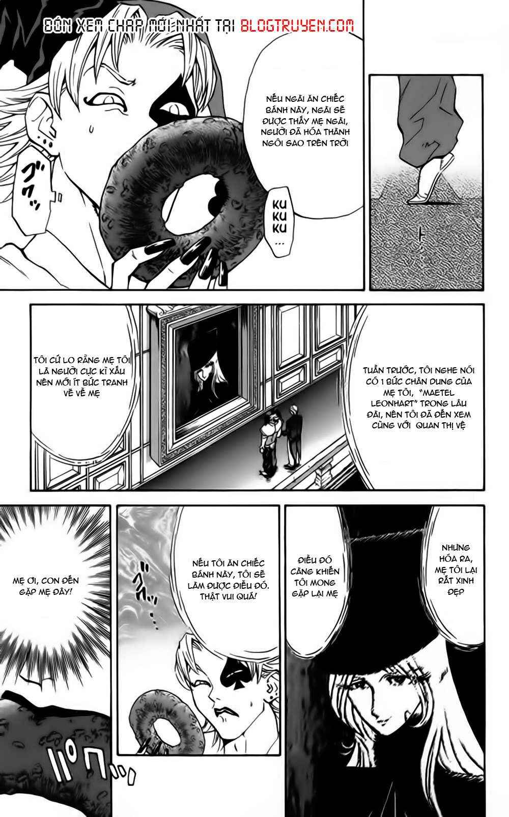 Yakitate!! Japan Chapter 118 - Page 11