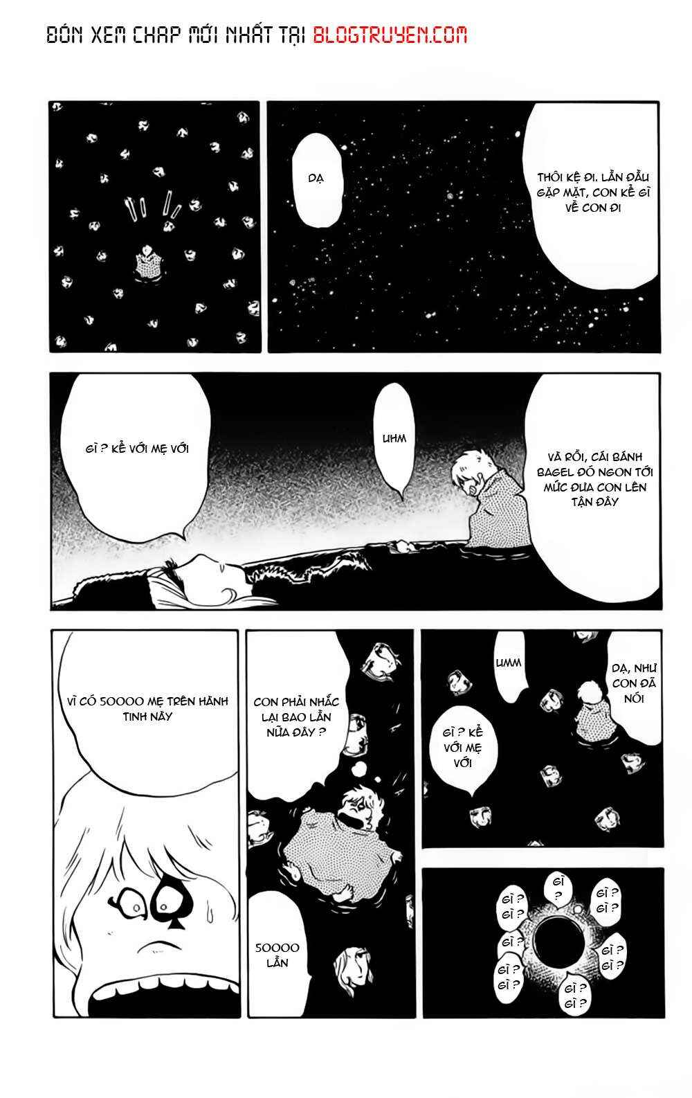 Yakitate!! Japan Chapter 118 - Page 17