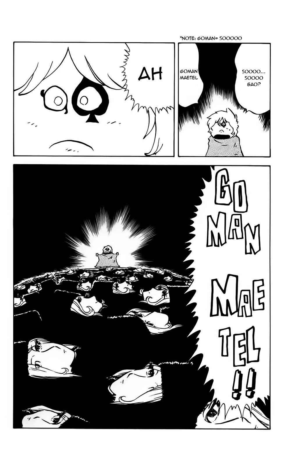 Yakitate!! Japan Chapter 118 - Page 18