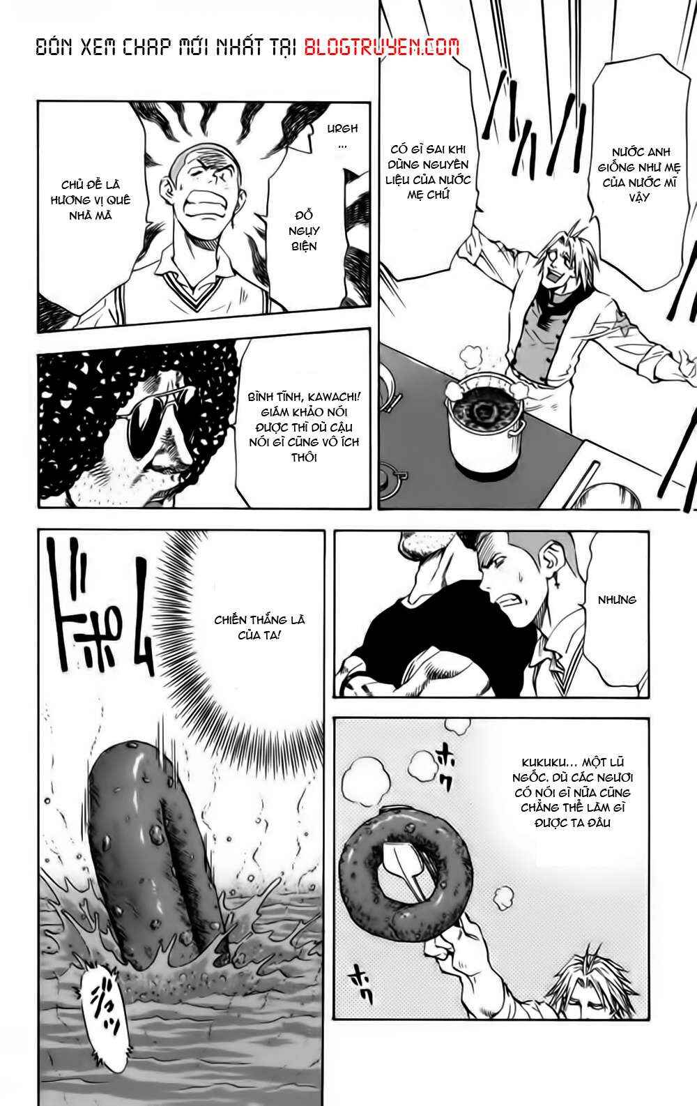 Yakitate!! Japan Chapter 118 - Page 6