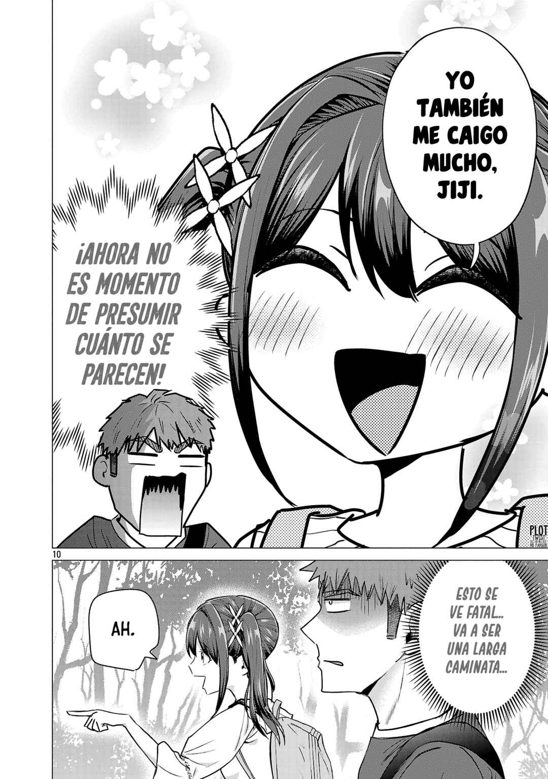 Make Heroine o Katasetai!! Chapter 19 - Page 11