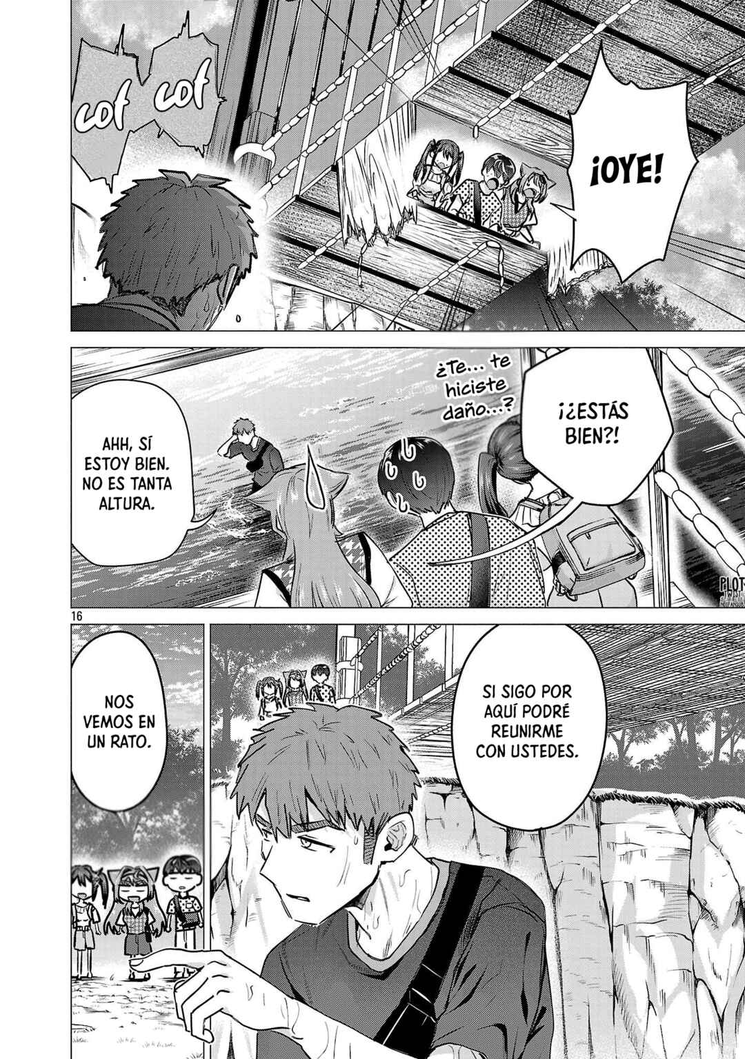 Make Heroine o Katasetai!! Chapter 19 - Page 17