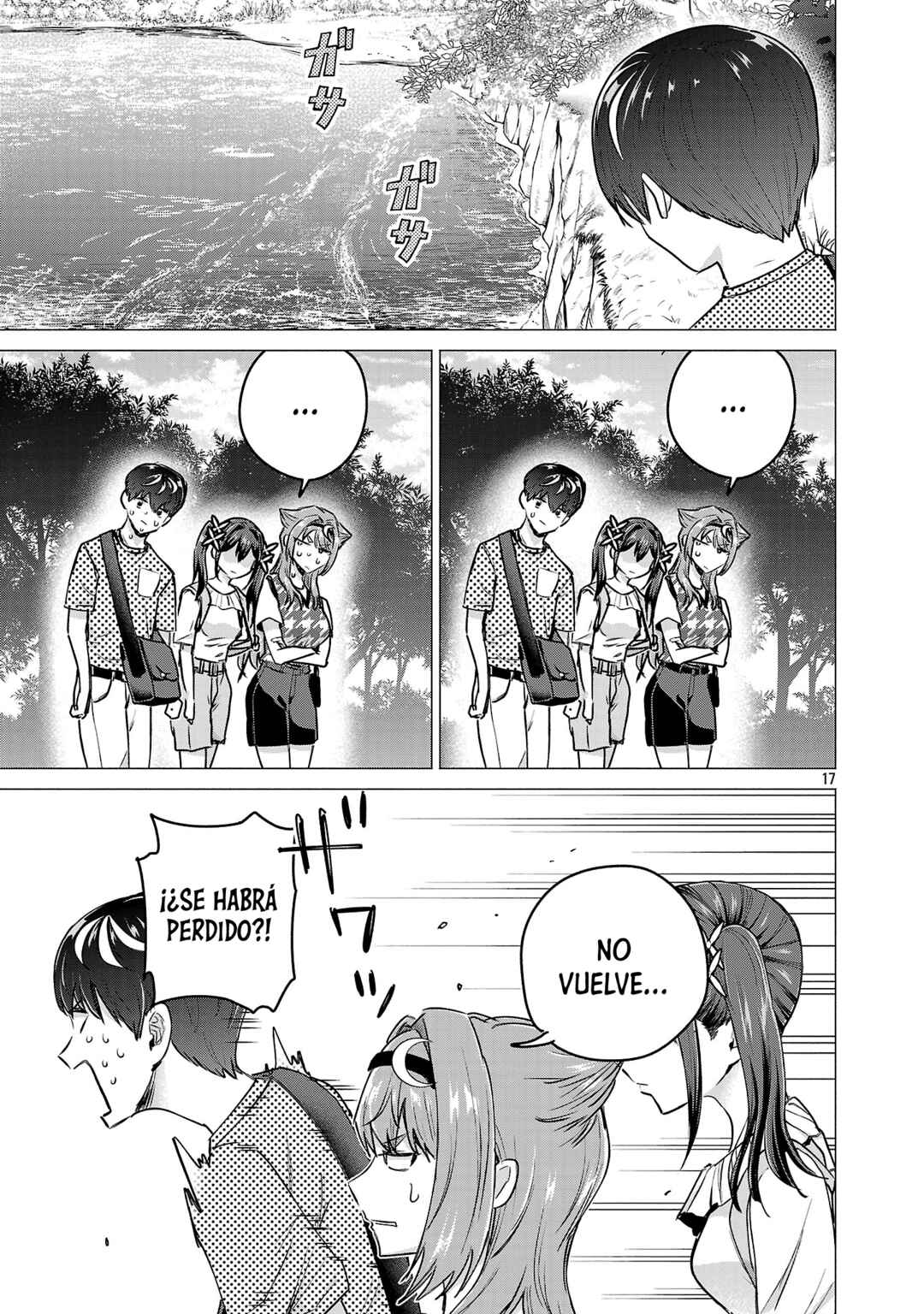 Make Heroine o Katasetai!! Chapter 19 - Page 18