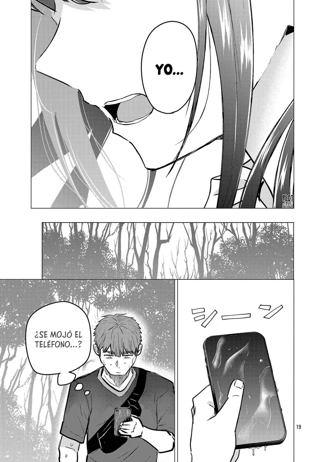 Make Heroine o Katasetai!! Chapter 19 - Page 20
