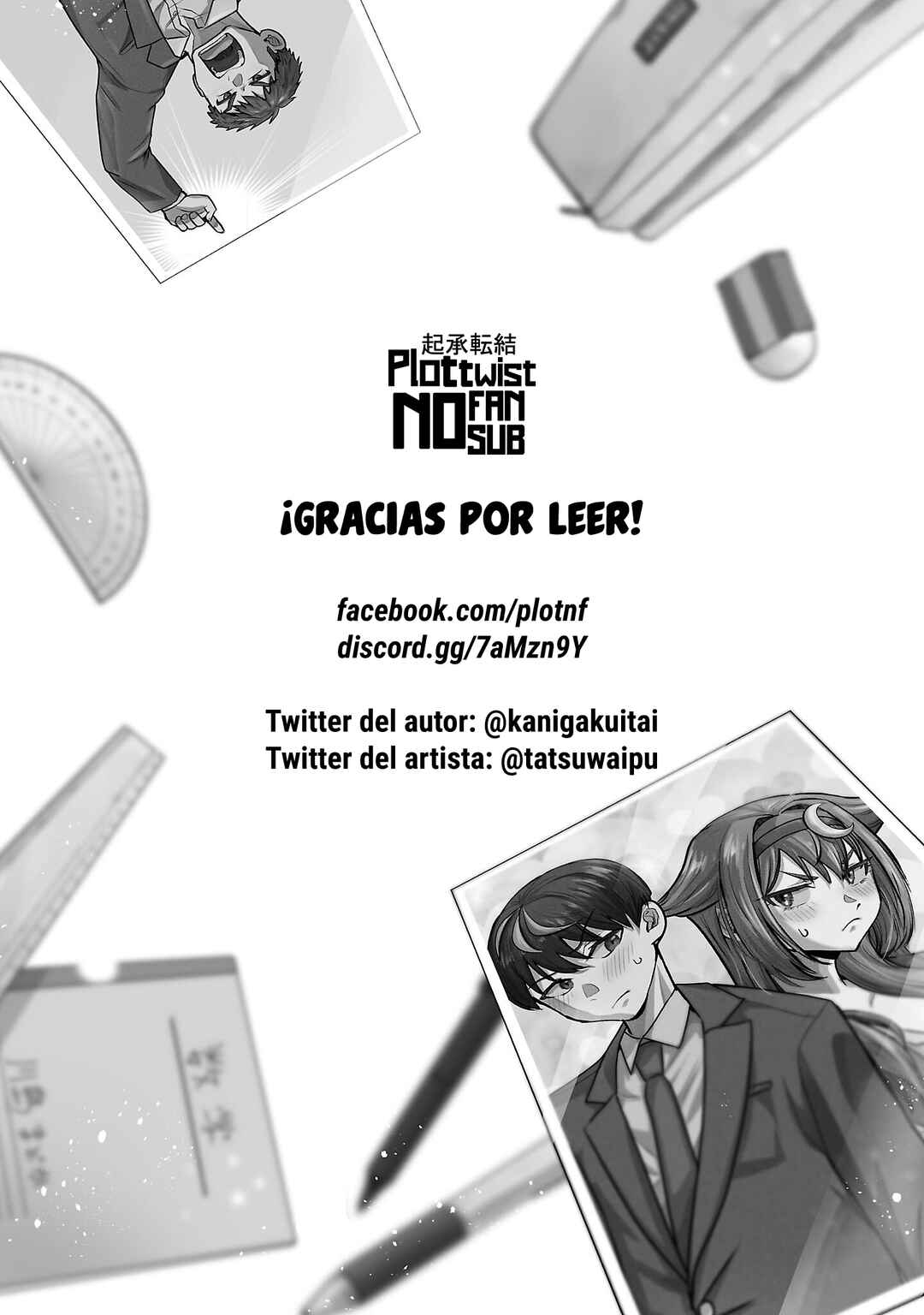 Make Heroine o Katasetai!! Chapter 19 - Page 25