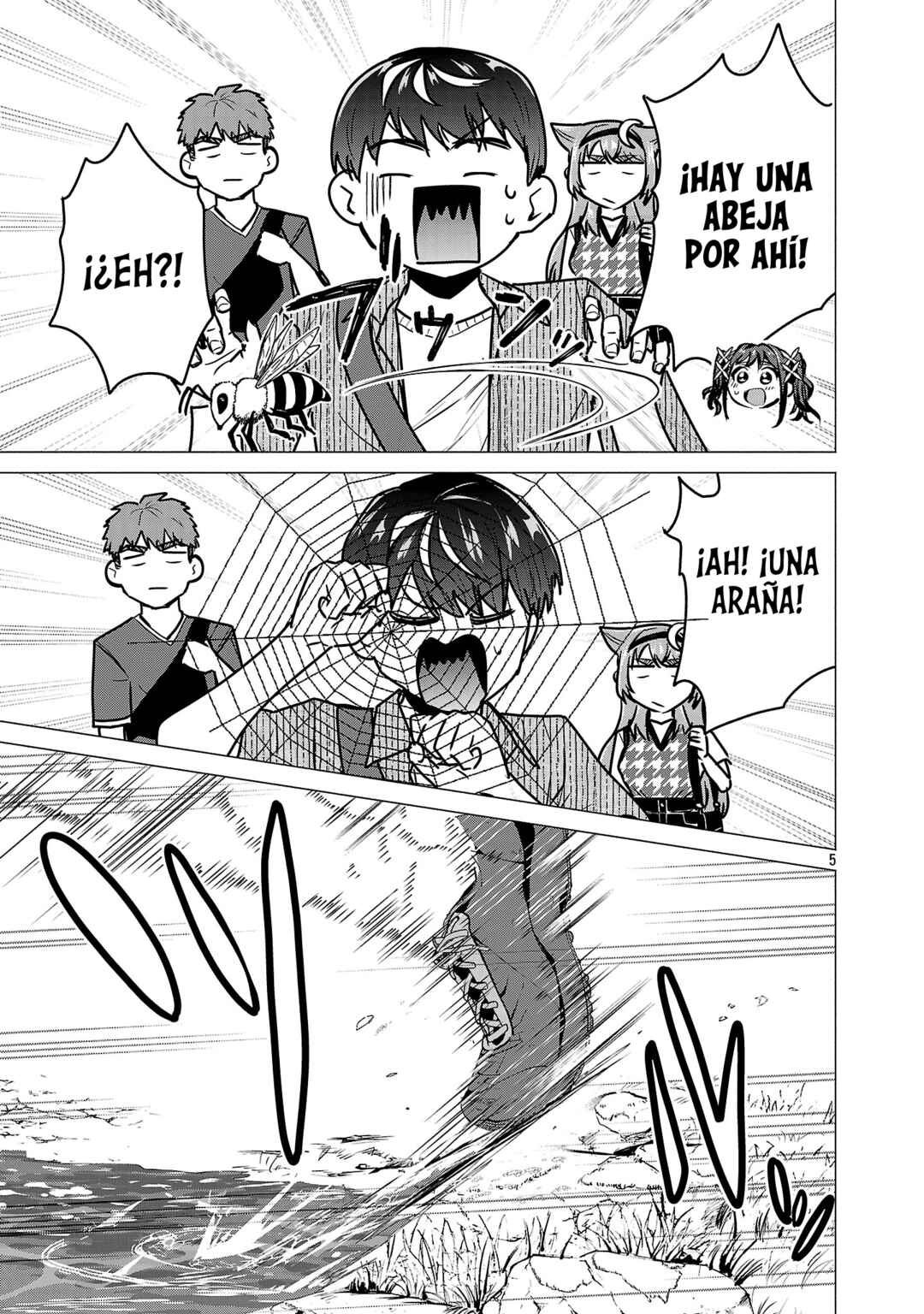 Make Heroine o Katasetai!! Chapter 19 - Page 6