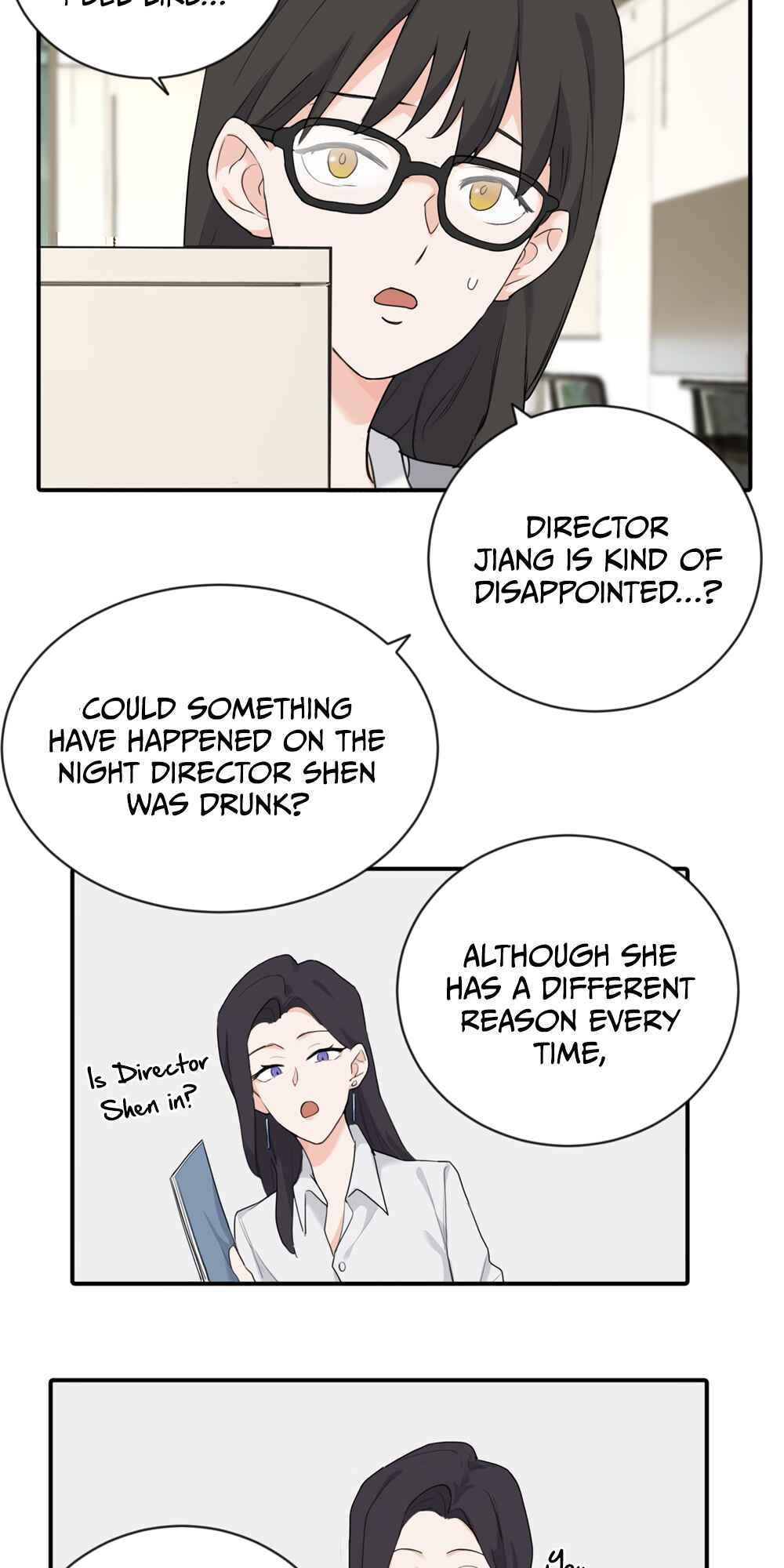 Qīn'ài De Sǐduìtóu Chapter 4 - Page 10