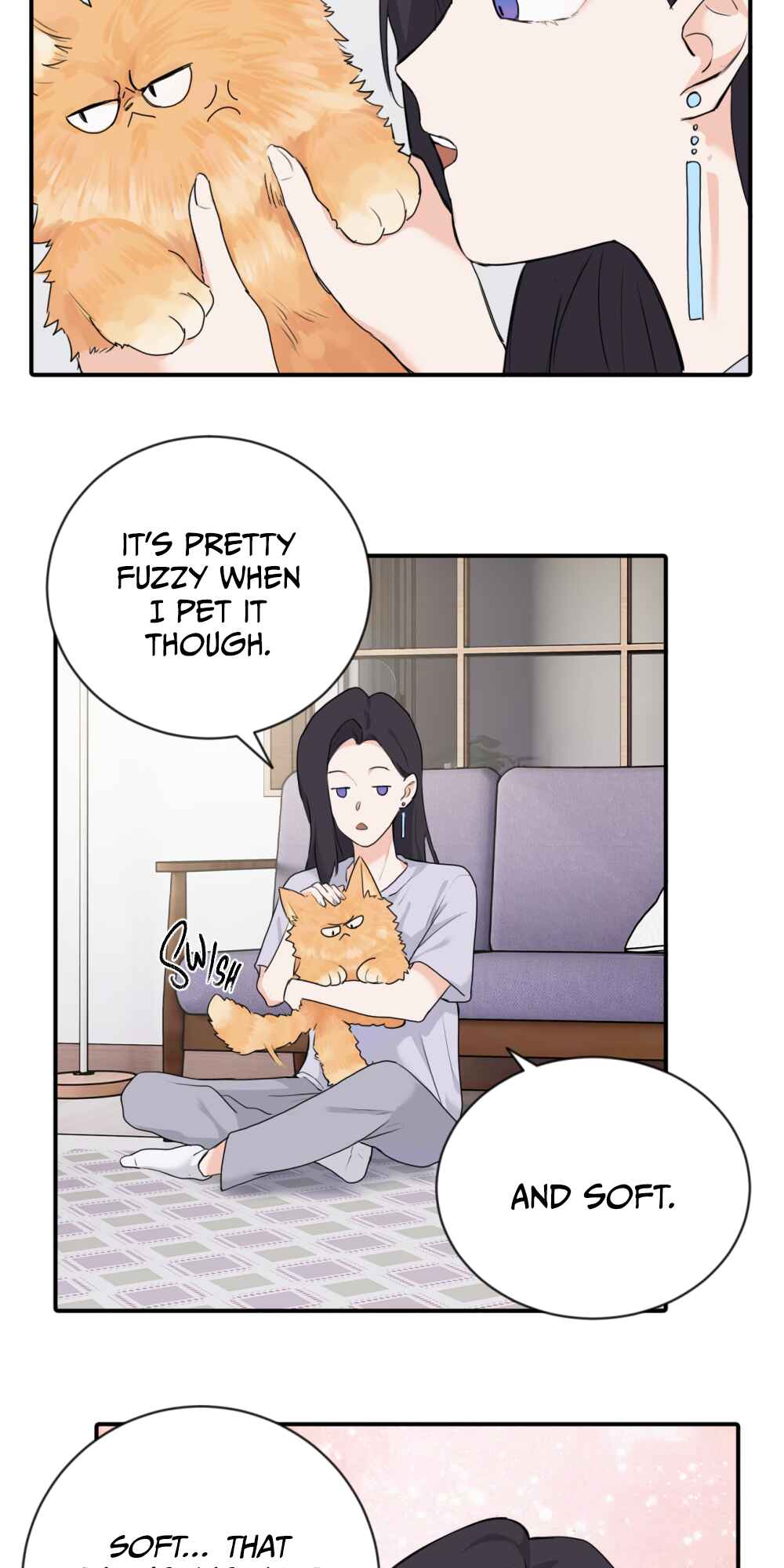 Qīn'ài De Sǐduìtóu Chapter 4 - Page 4