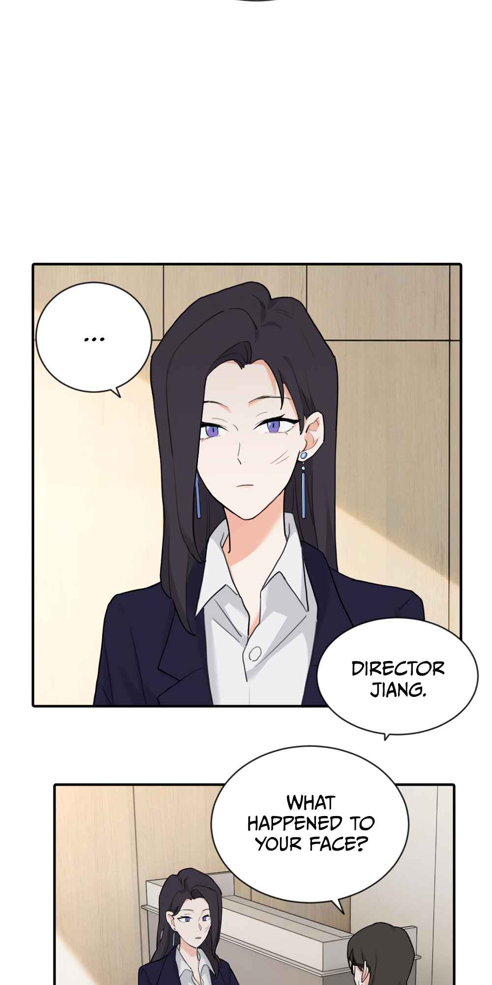 Qīn'ài De Sǐduìtóu Chapter 4 - Page 7