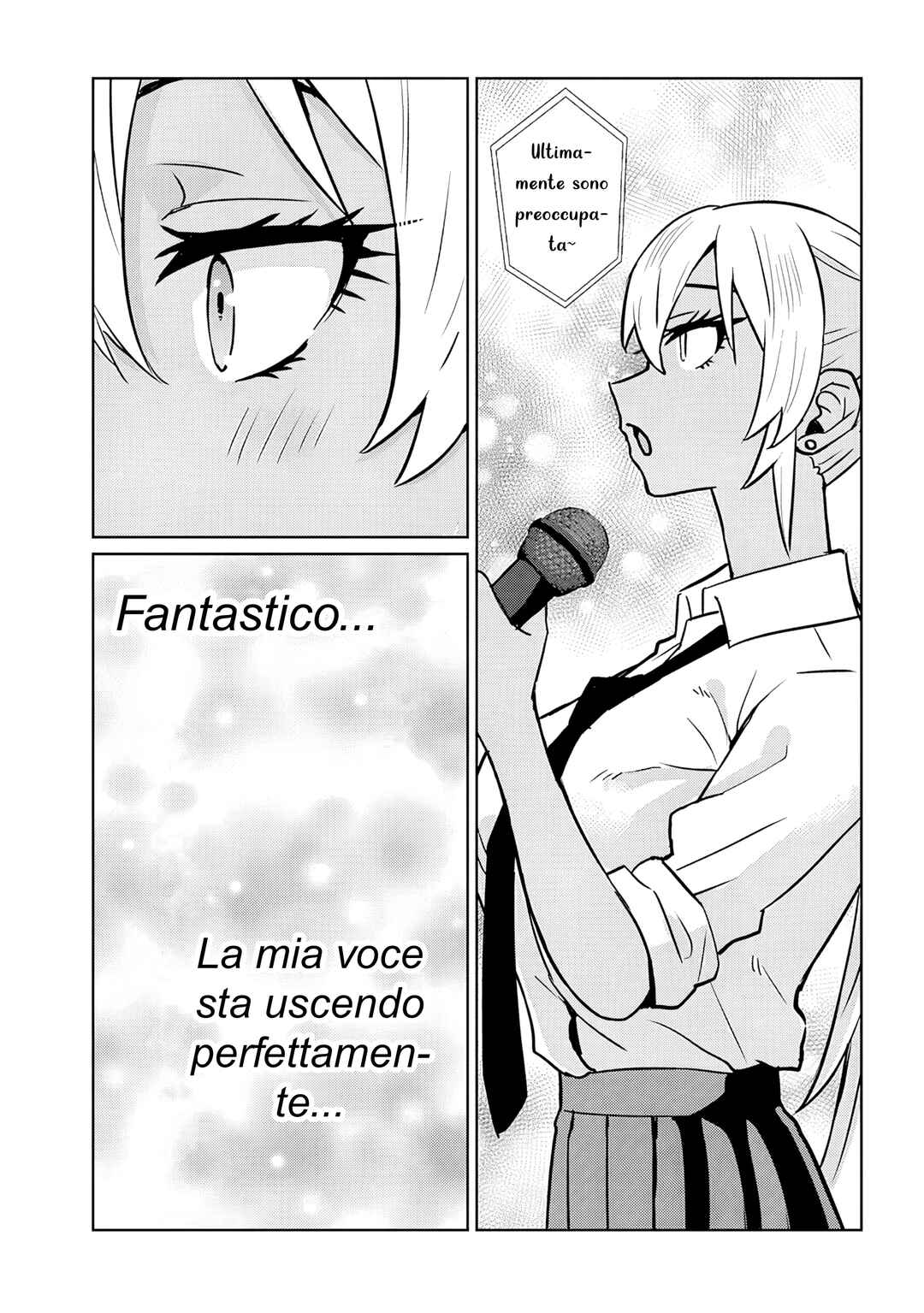 Danshi Kokoseidakedo Gyaru ni TS Shimashita Chapter 13.1 - Page 9
