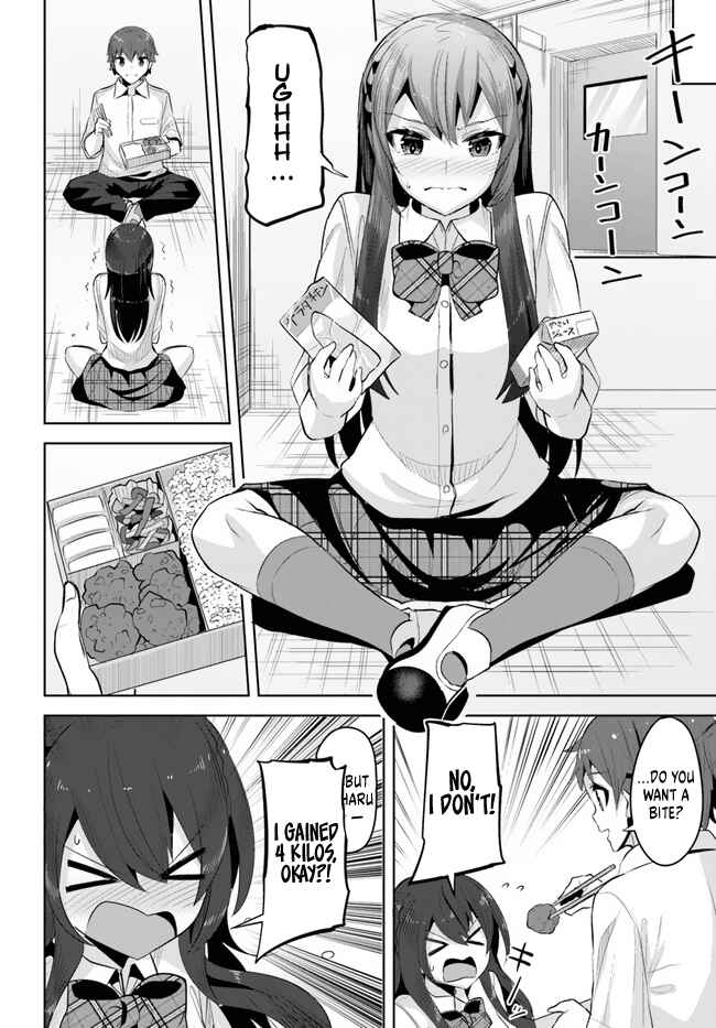 Tenkousaki no Seiso Karen na Bishoujo ga, Mukashi Danshi to Omotte Issho ni Asonda Osananajimi datta Ken Chapter 13 - Page 16