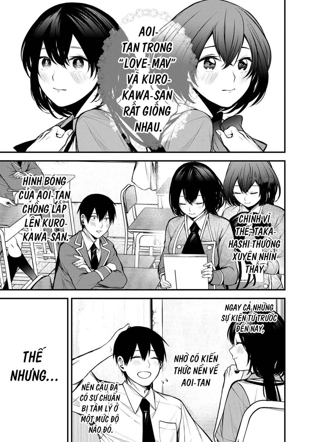 Tonari no Kurokawa-san Chapter 45 - Page 2