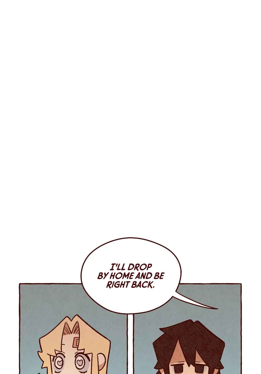 Na neun Amy reul Saranghae Chapter 43 - Page 1