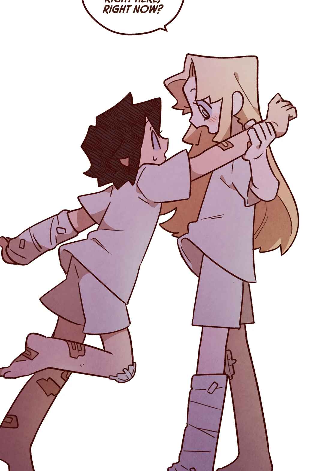 Na neun Amy reul Saranghae Chapter 43 - Page 47
