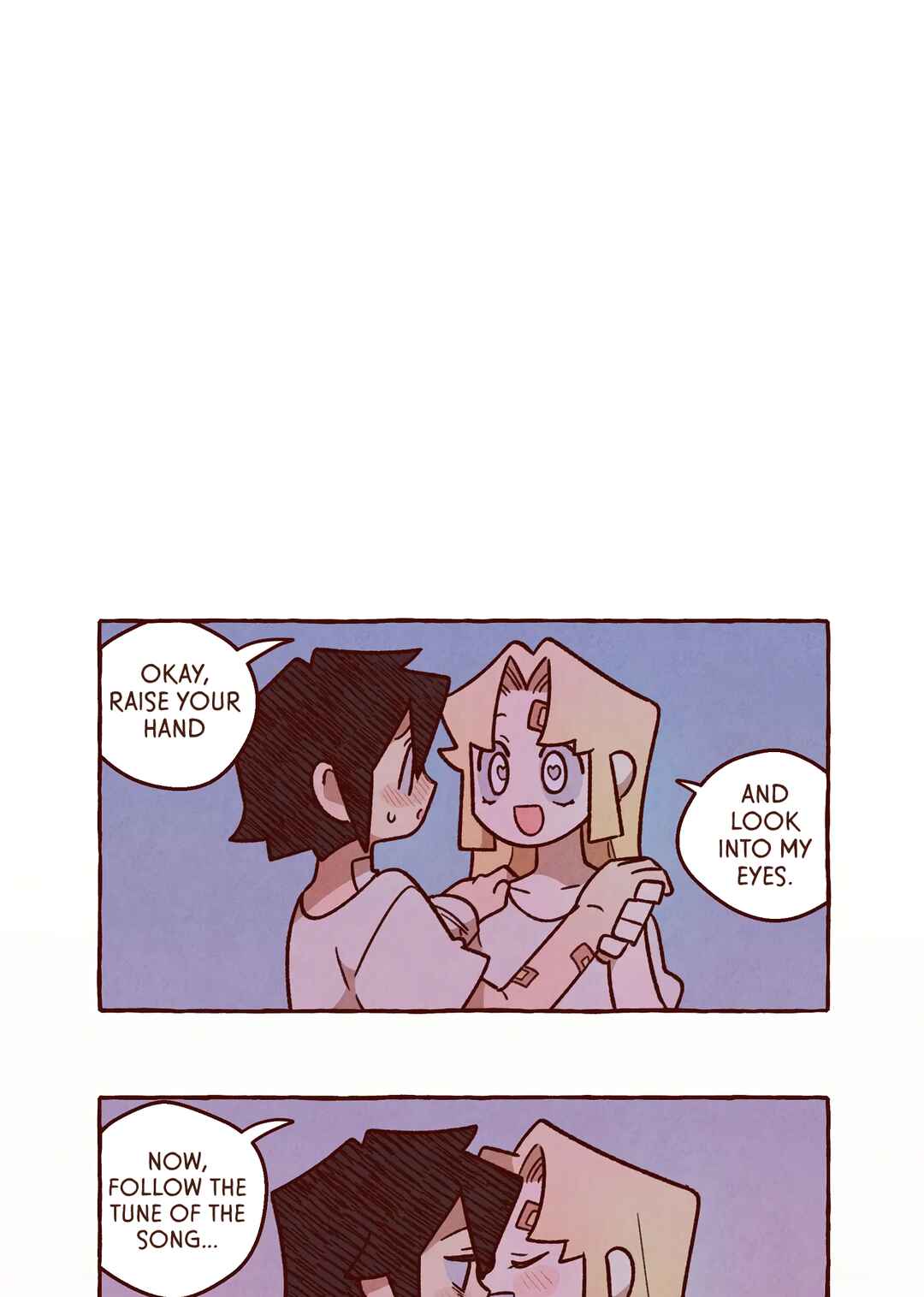 Na neun Amy reul Saranghae Chapter 43 - Page 49