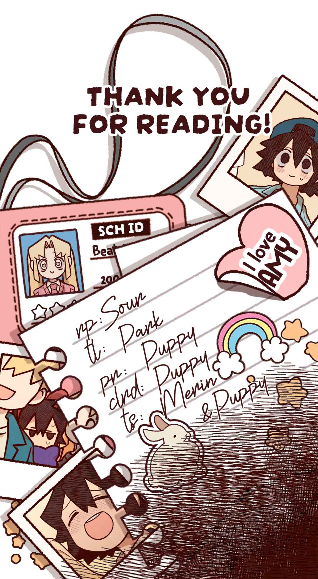 Na neun Amy reul Saranghae Chapter 43 - Page 56