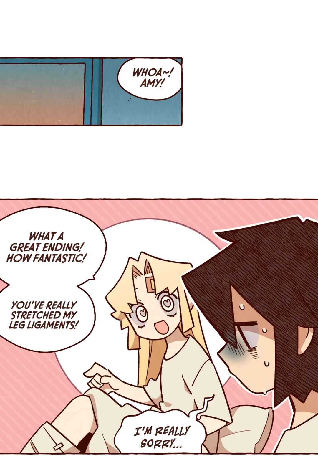 Na neun Amy reul Saranghae Chapter 43 - Page 6