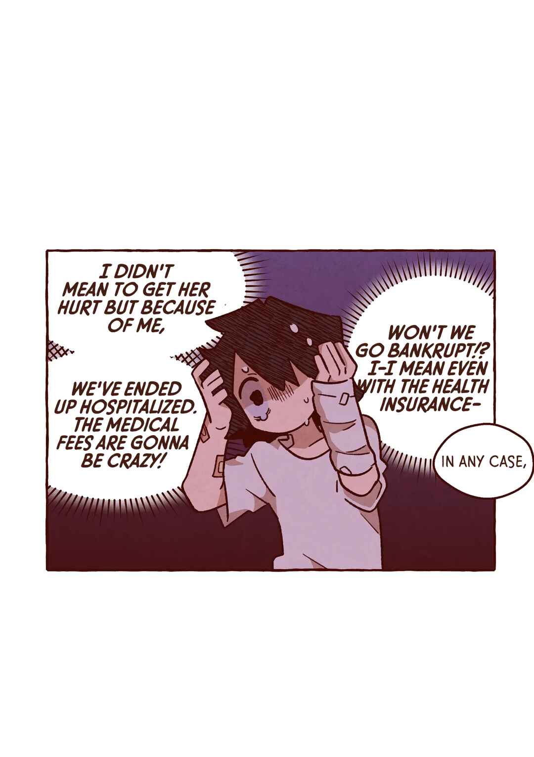 Na neun Amy reul Saranghae Chapter 43 - Page 8