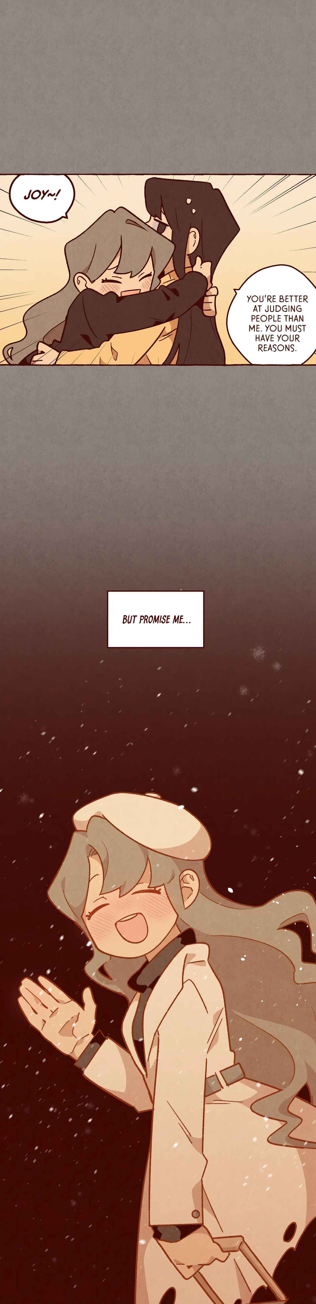Na neun Amy reul Saranghae Chapter 44 - Page 31