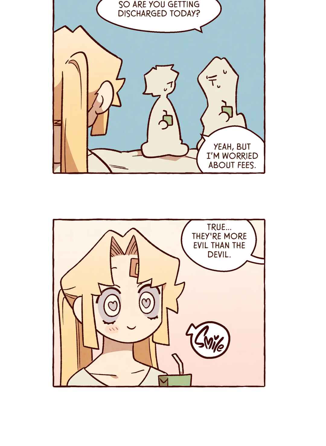 Na neun Amy reul Saranghae Chapter 44 - Page 43