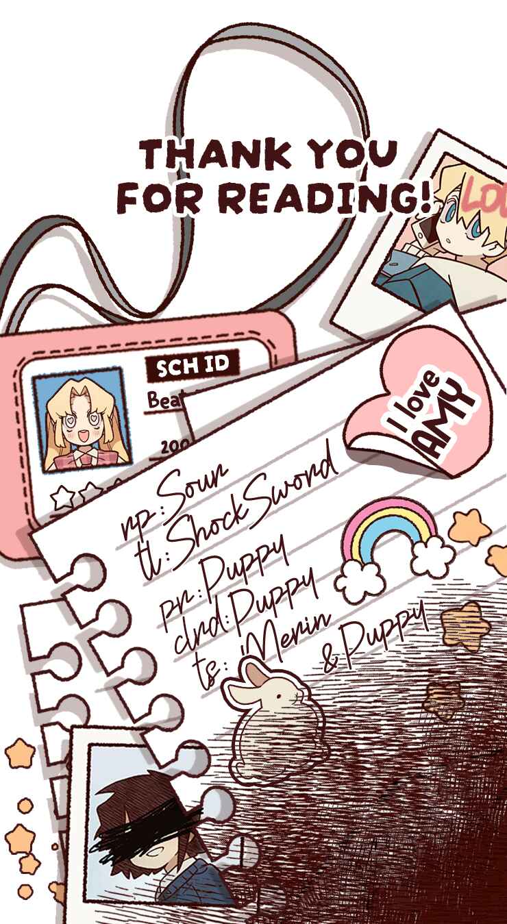 Na neun Amy reul Saranghae Chapter 44 - Page 49