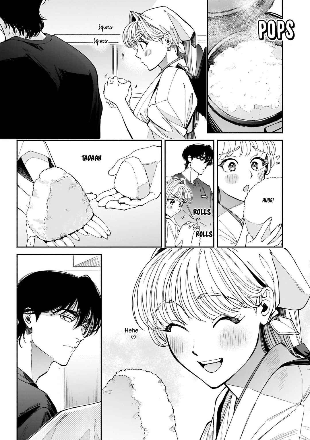 Hachiouji Meibutsu: Tengu no Koi Chapter 12 - Page 10