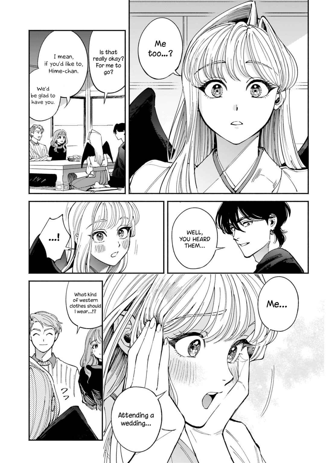 Hachiouji Meibutsu: Tengu no Koi Chapter 12 - Page 17