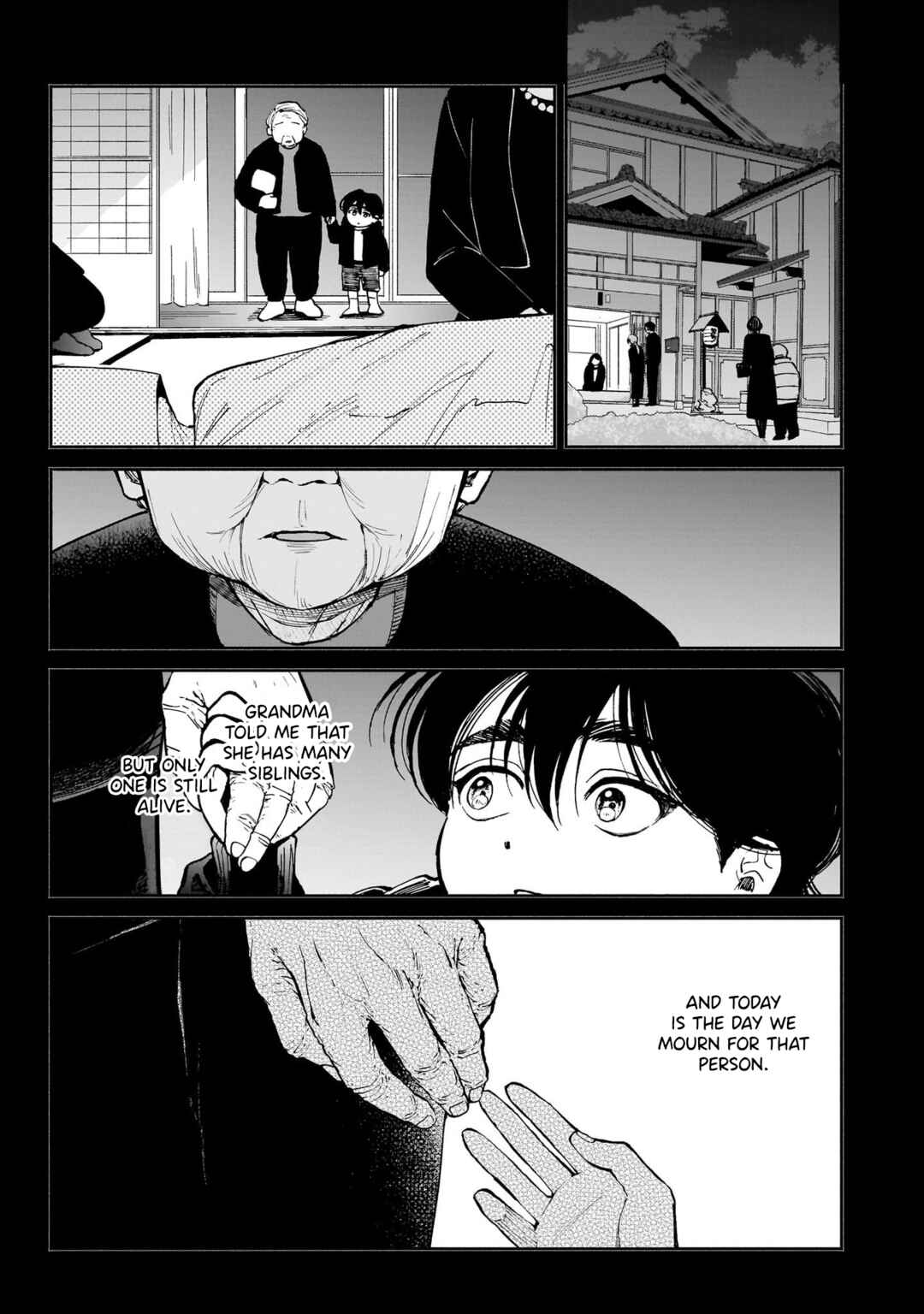 Hachiouji Meibutsu: Tengu no Koi Chapter 12 - Page 2