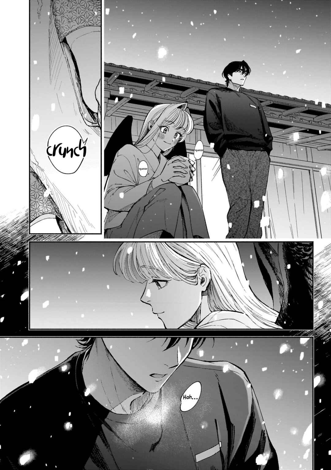 Hachiouji Meibutsu: Tengu no Koi Chapter 12 - Page 31