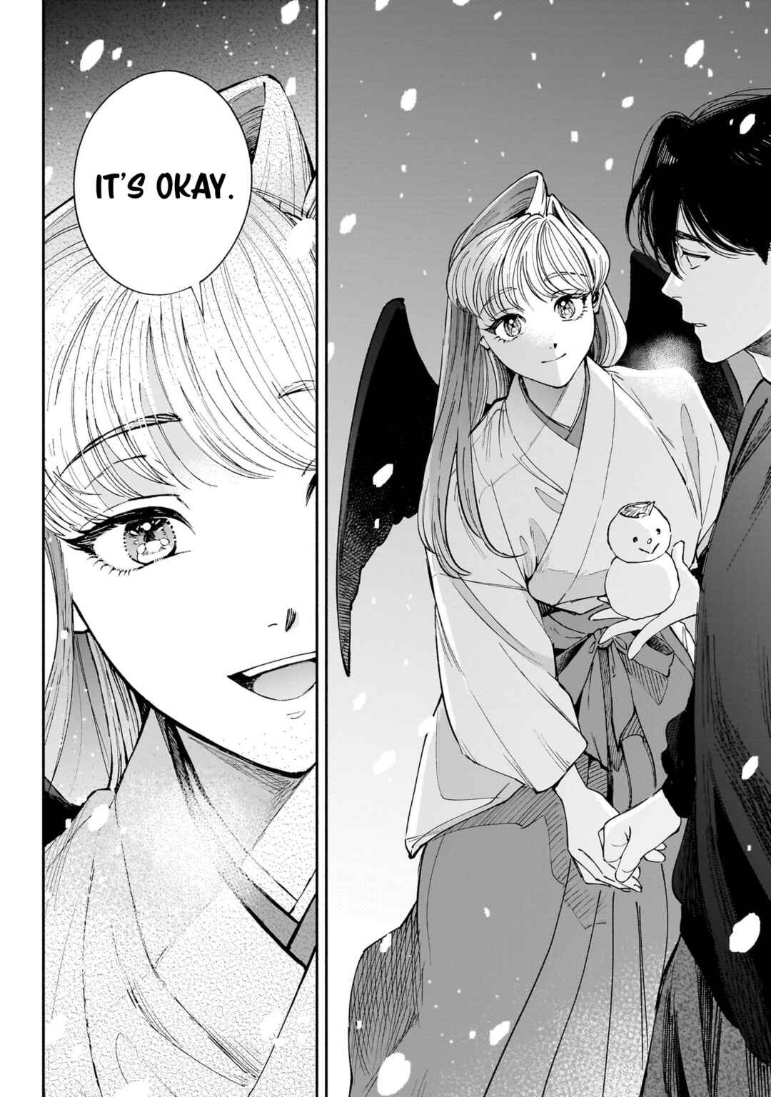 Hachiouji Meibutsu: Tengu no Koi Chapter 12 - Page 36