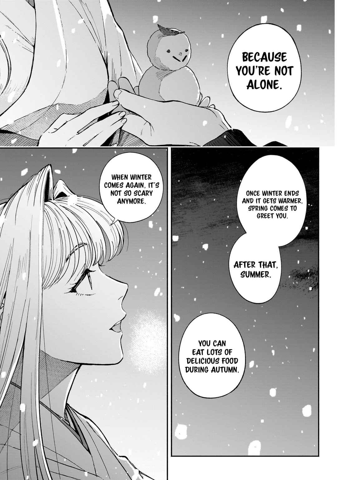 Hachiouji Meibutsu: Tengu no Koi Chapter 12 - Page 37