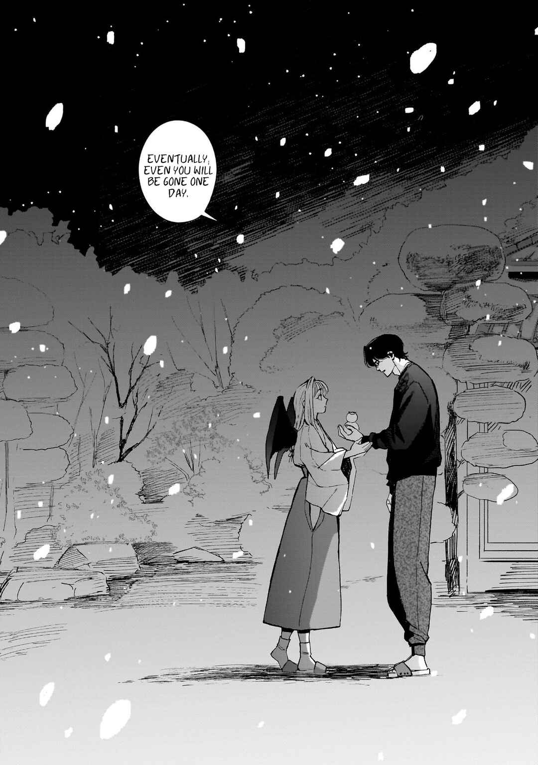 Hachiouji Meibutsu: Tengu no Koi Chapter 12 - Page 39