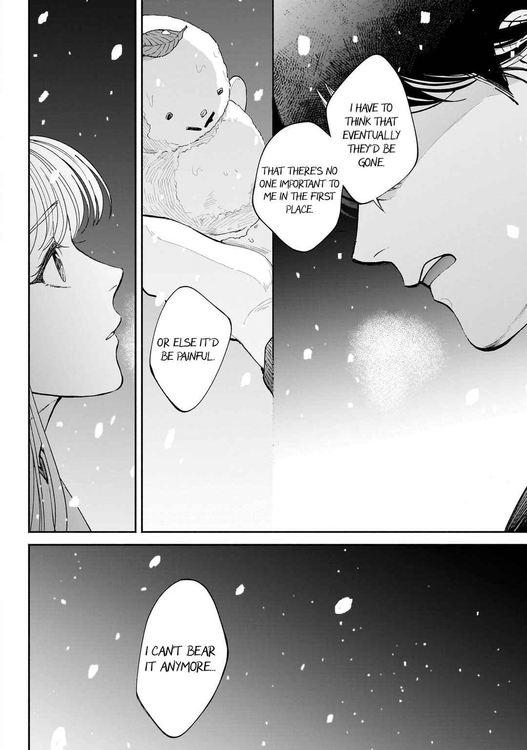 Hachiouji Meibutsu: Tengu no Koi Chapter 12 - Page 40