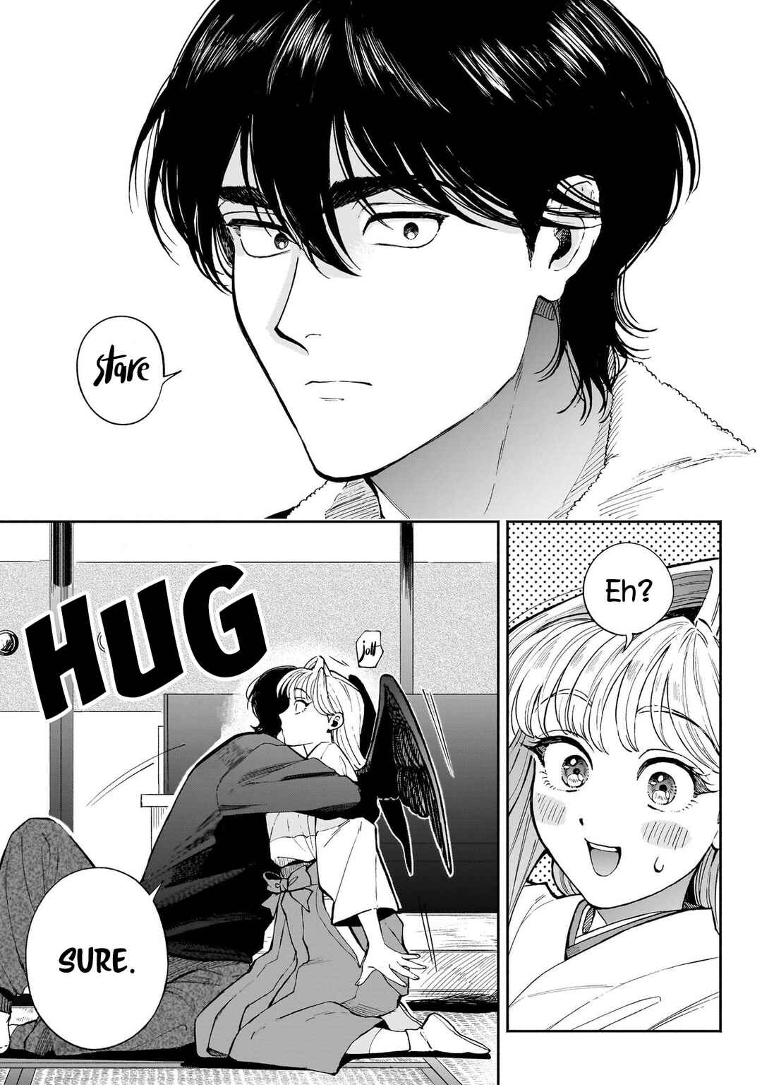 Hachiouji Meibutsu: Tengu no Koi Chapter 12 - Page 51
