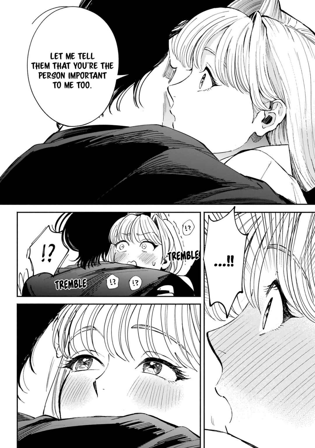 Hachiouji Meibutsu: Tengu no Koi Chapter 12 - Page 52