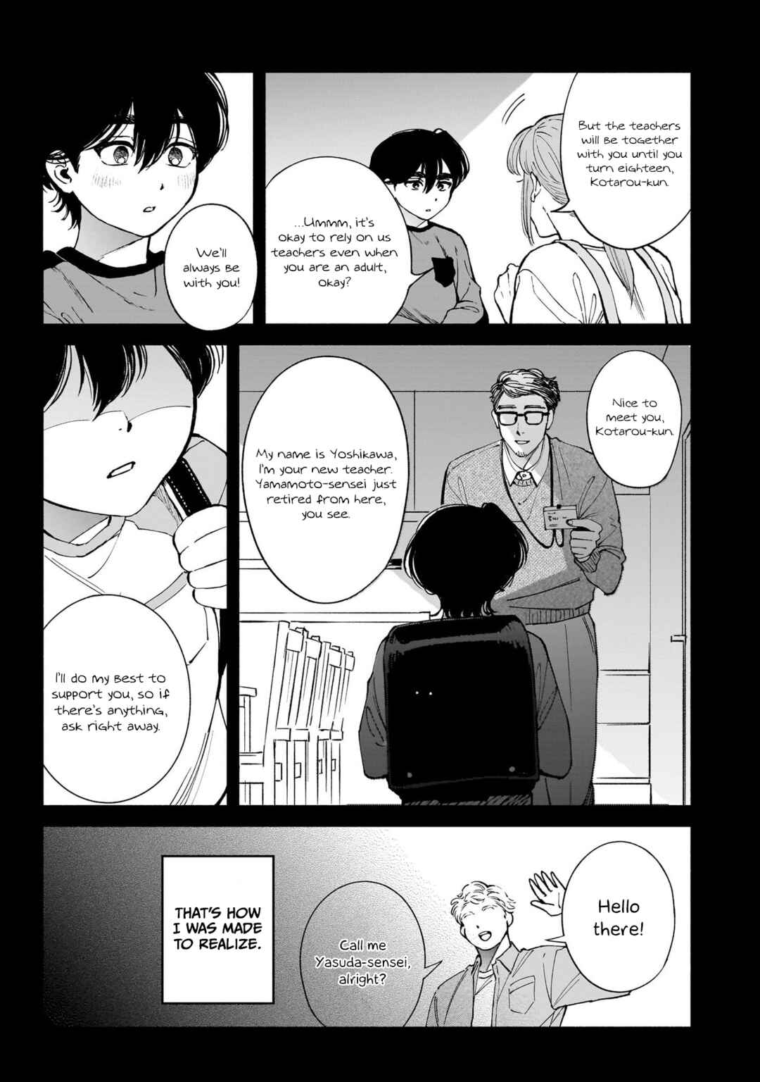 Hachiouji Meibutsu: Tengu no Koi Chapter 12 - Page 6
