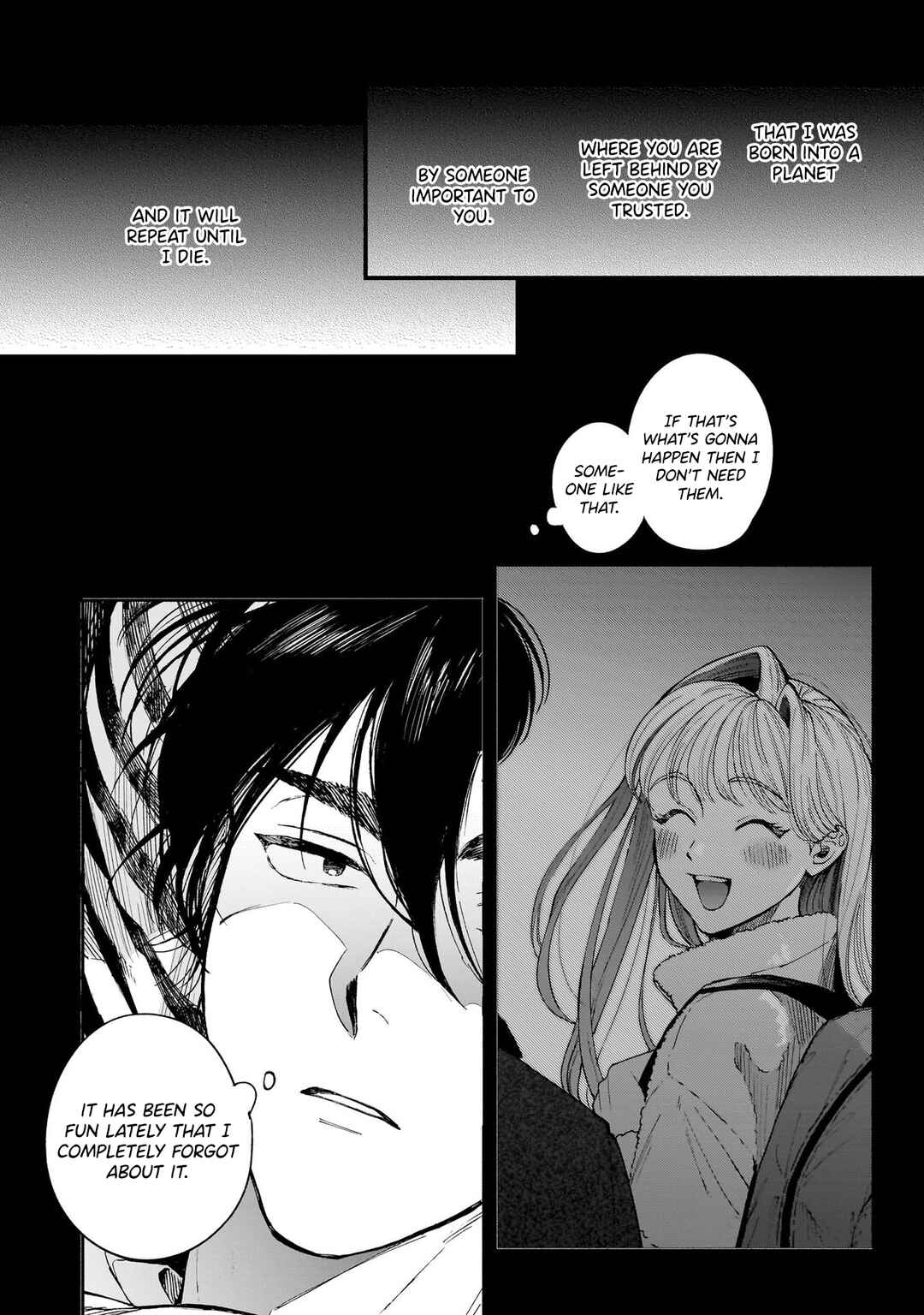 Hachiouji Meibutsu: Tengu no Koi Chapter 12 - Page 7
