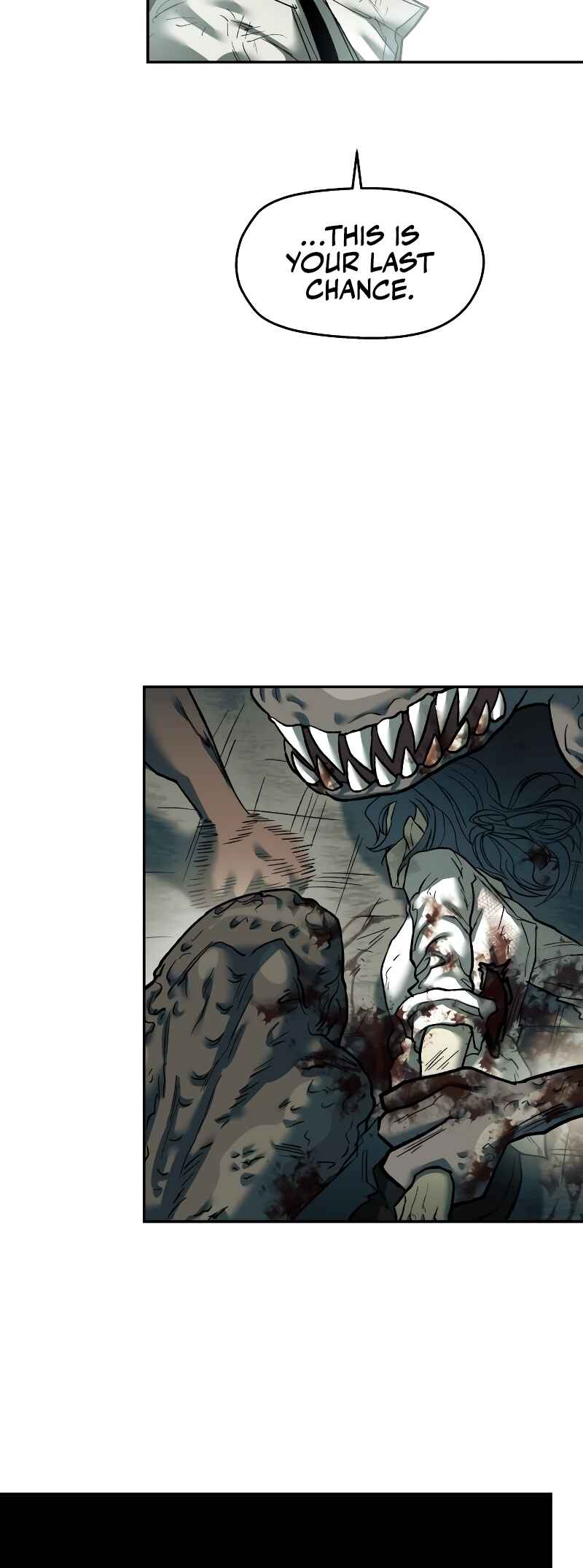 Jongmal eseo Saranamgi Chapter 24 - Page 46
