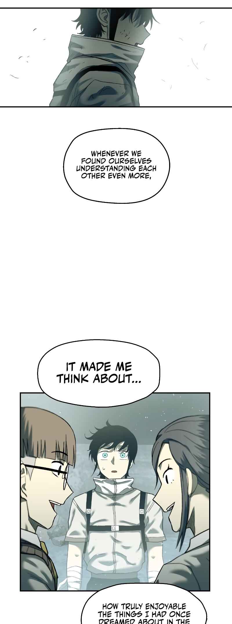Jongmal eseo Saranamgi Chapter 24 - Page 56